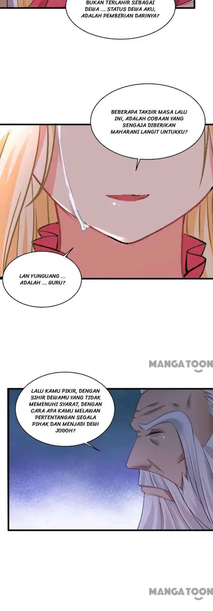 Fairy Match-Maker's Mortal Lover chapter 50 halaman 12