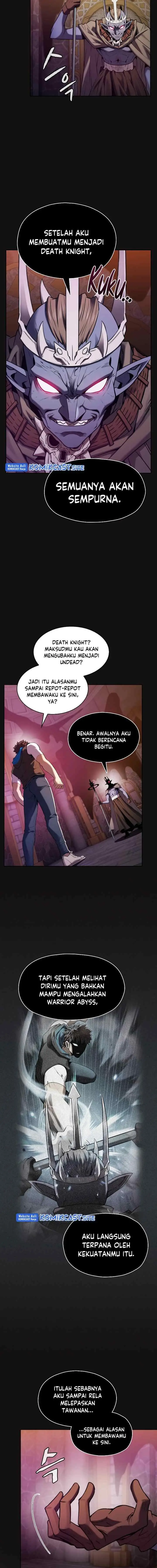 The Constellation That Returned From Hell chapter 122 halaman 8