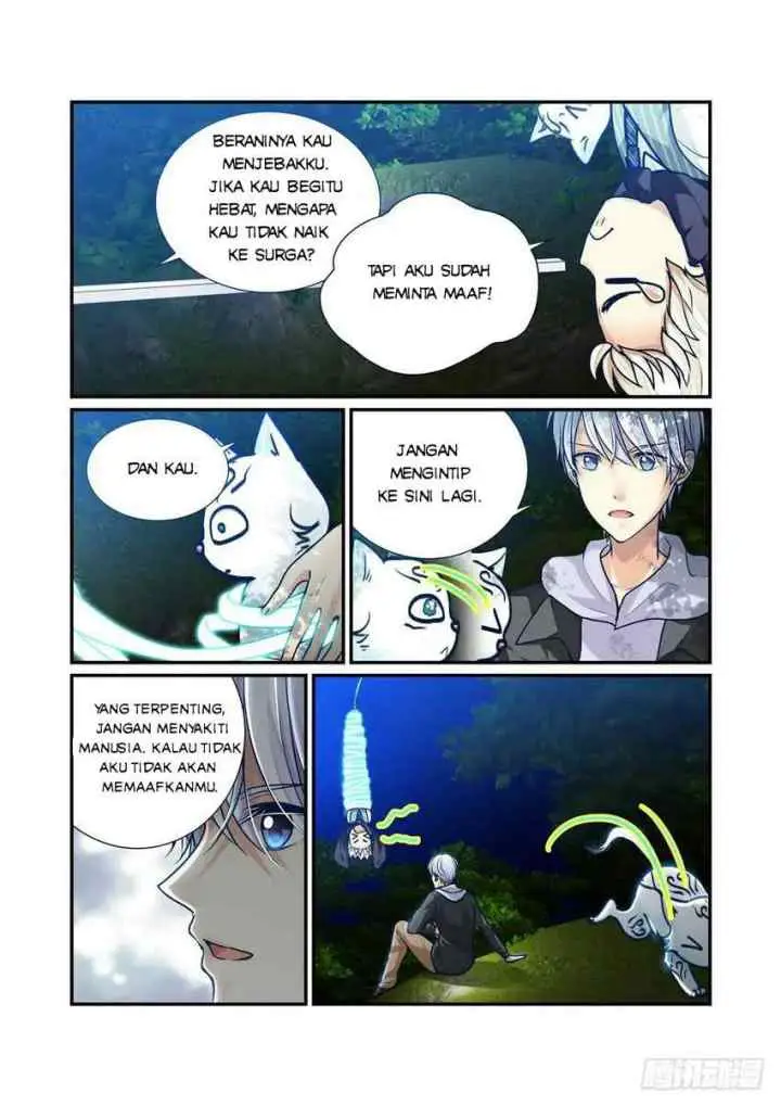 Bai Ze's Bizarre Collection chapter 14 halaman 6