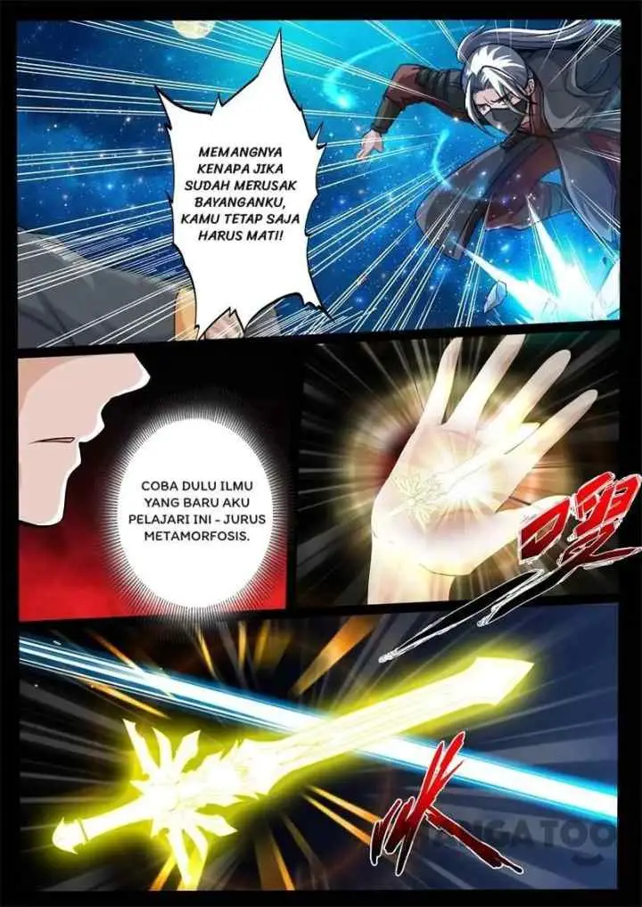 Dragon Amulet: The Emperor and The Country chapter 221 halaman 5
