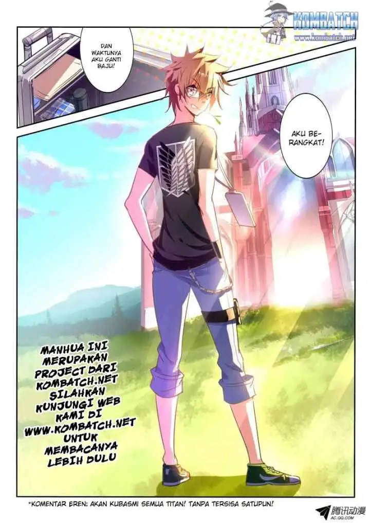 Demon Spirit Seed Manual chapter 20 halaman 11