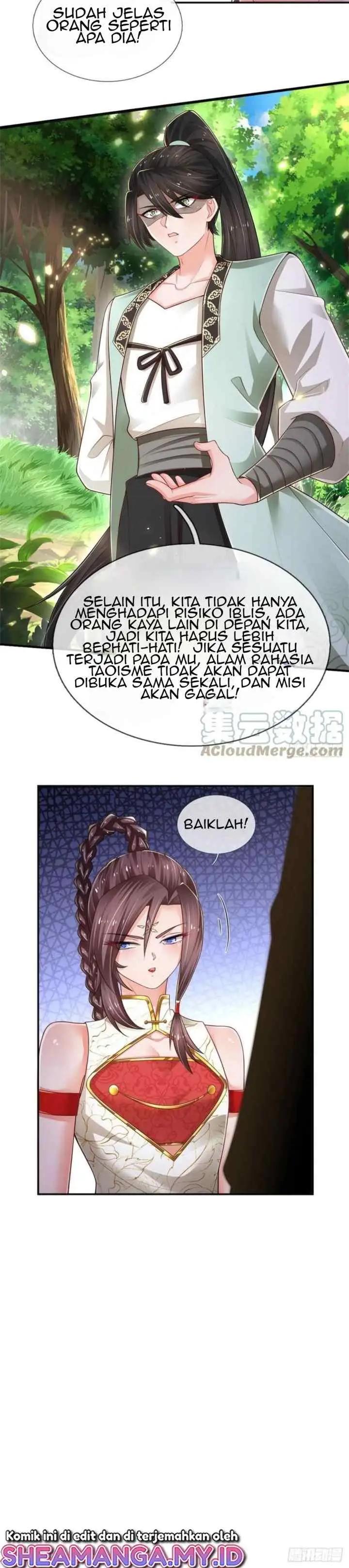 100.000 Layers of Body Refining: I Raise All Emperor chapter 86 halaman 13