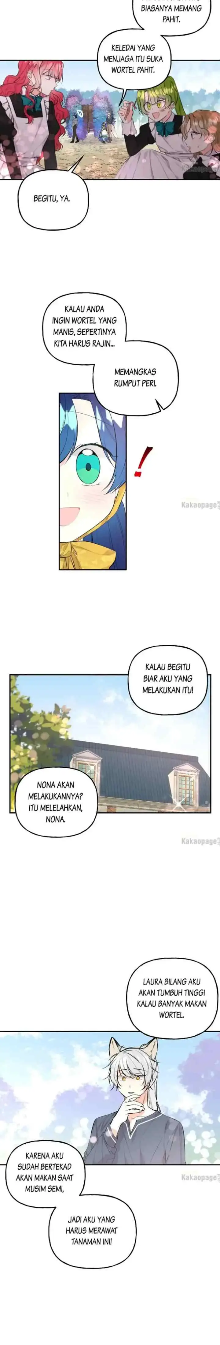 Daughter of the Great Wizard chapter 57 halaman 8