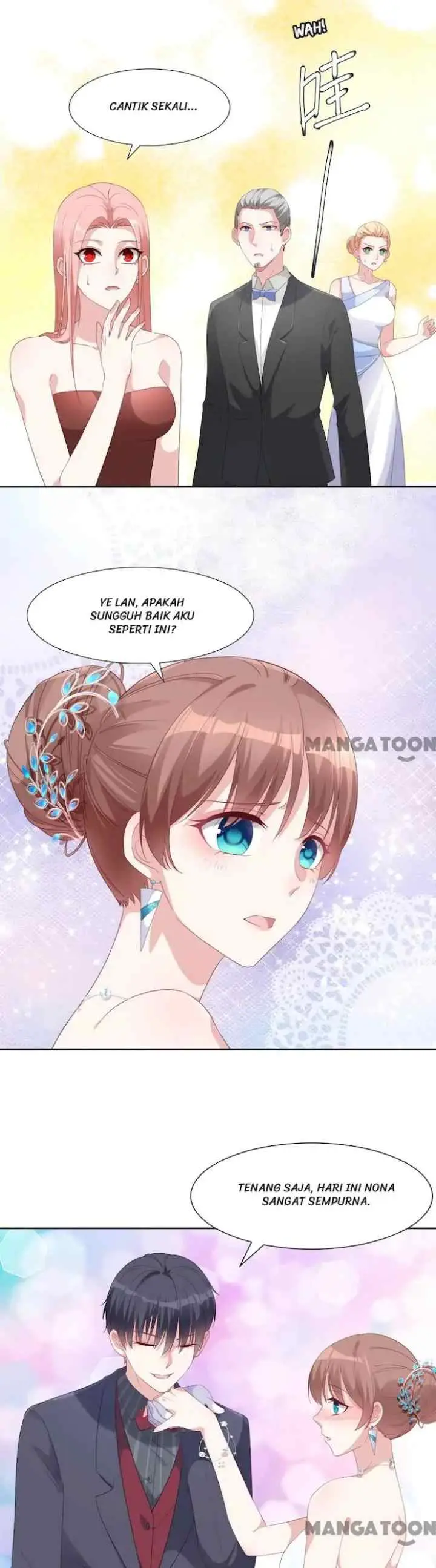 Me! Super Rich! chapter 72 halaman 13