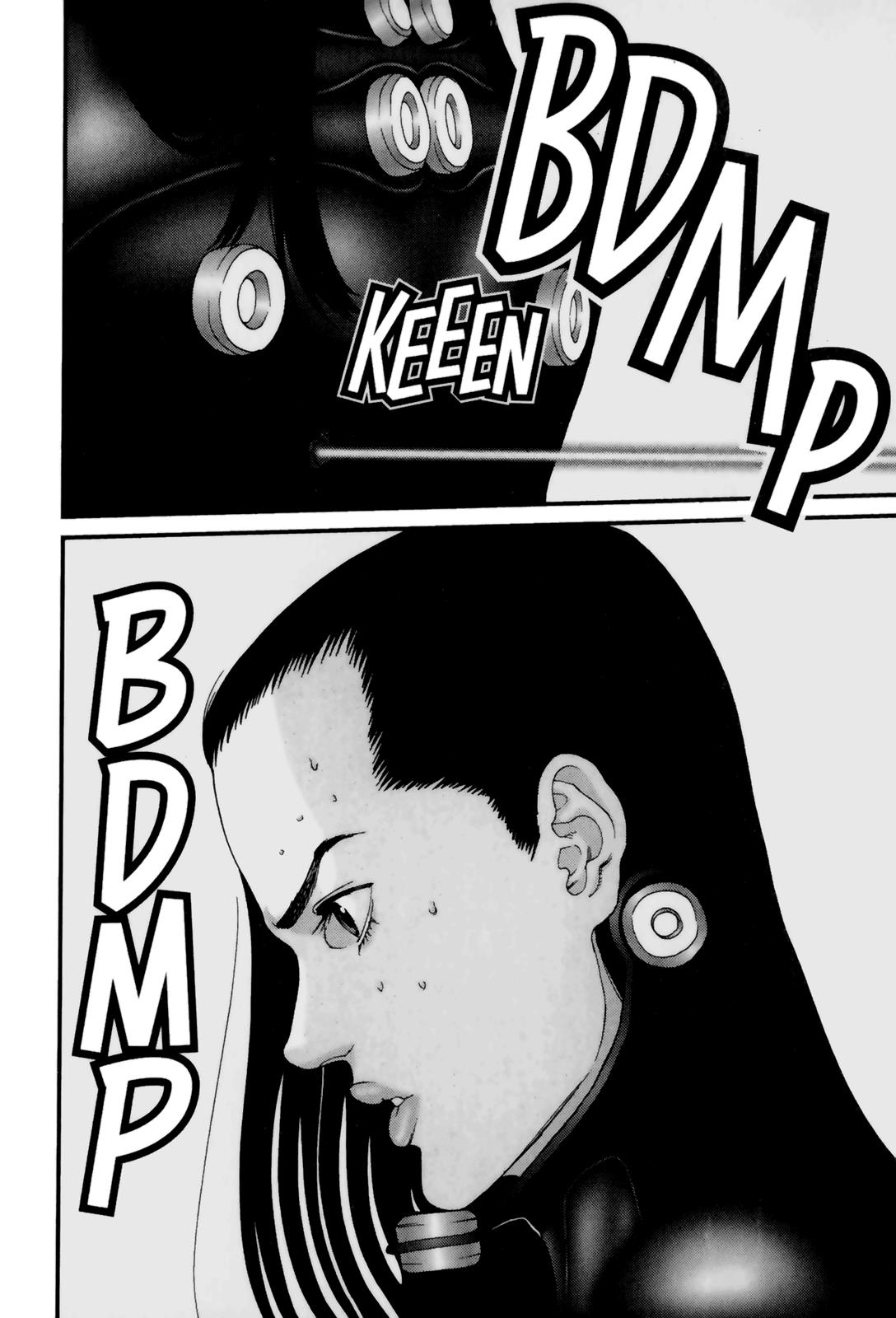 Gantz chapter 83 halaman 12