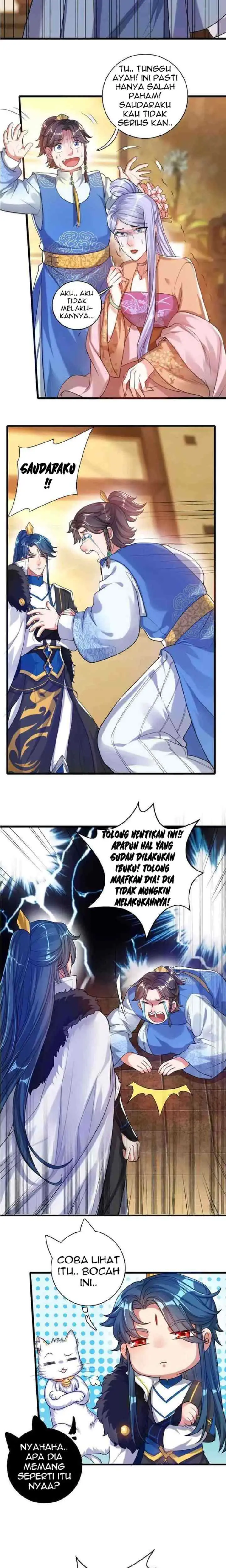 Harmonious Emperor chapter 50 halaman 5