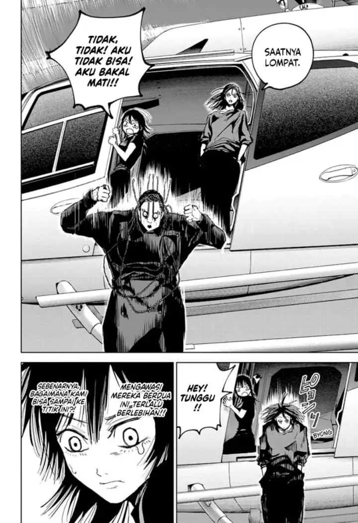 Kyokutou Chimeratica chapter 12 halaman 10