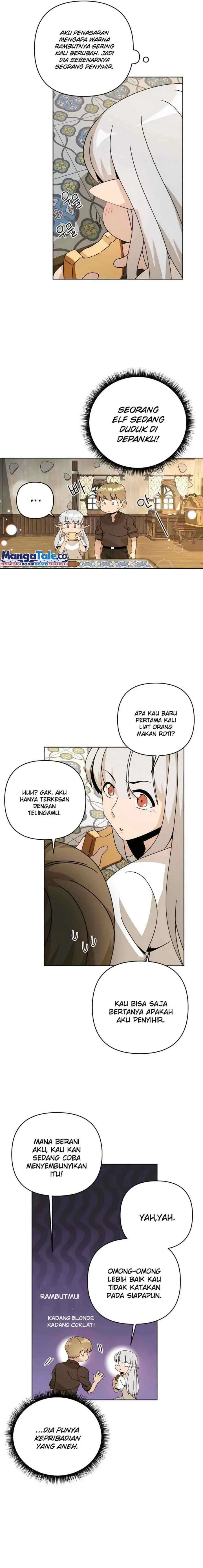 Resigning and Healing in Another World chapter 18 halaman 13