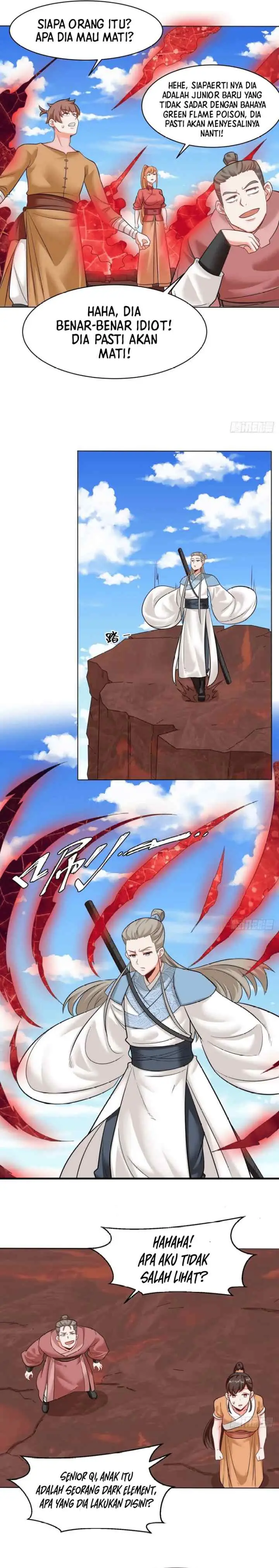 Endless Devourer chapter 136 halaman 4