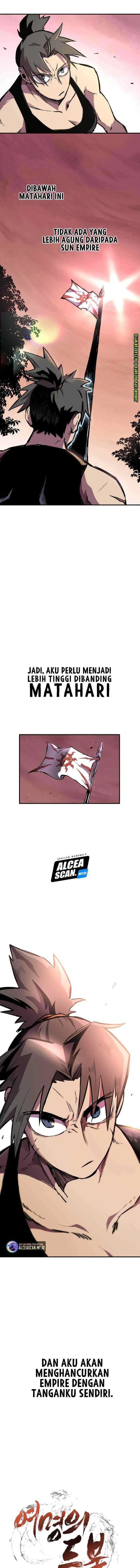Light of the Dawn chapter 1 halaman 19