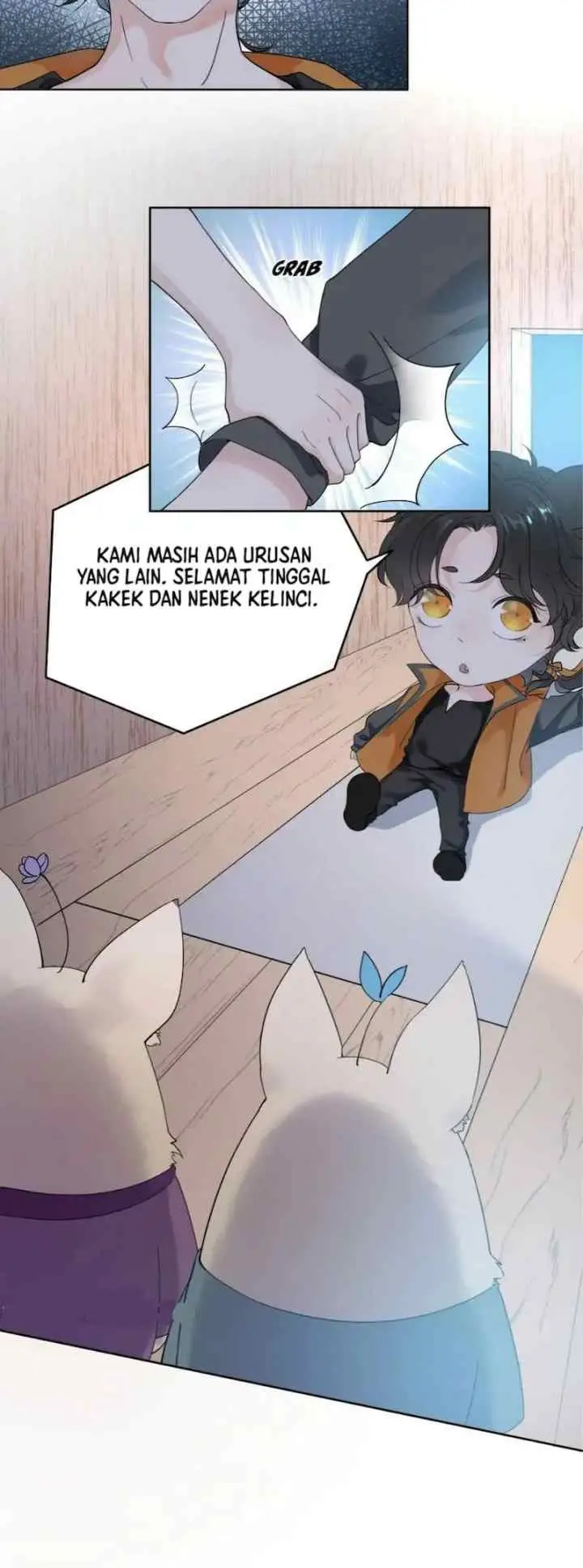 El museo de los demonios chapter 5 halaman 14