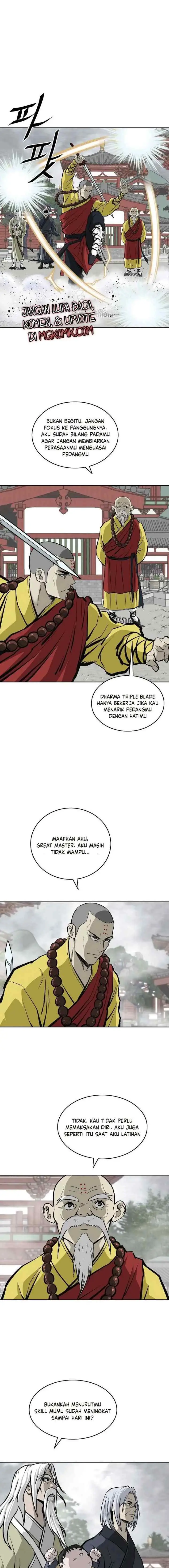 Bowblade Spirit chapter 137 halaman 4