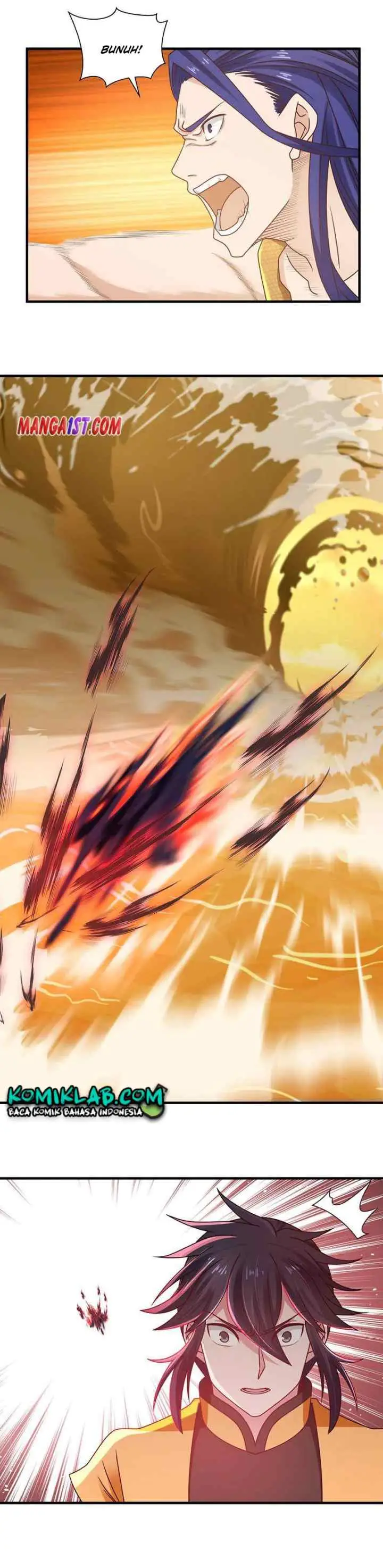Chaos Alchemist chapter 54 halaman 7