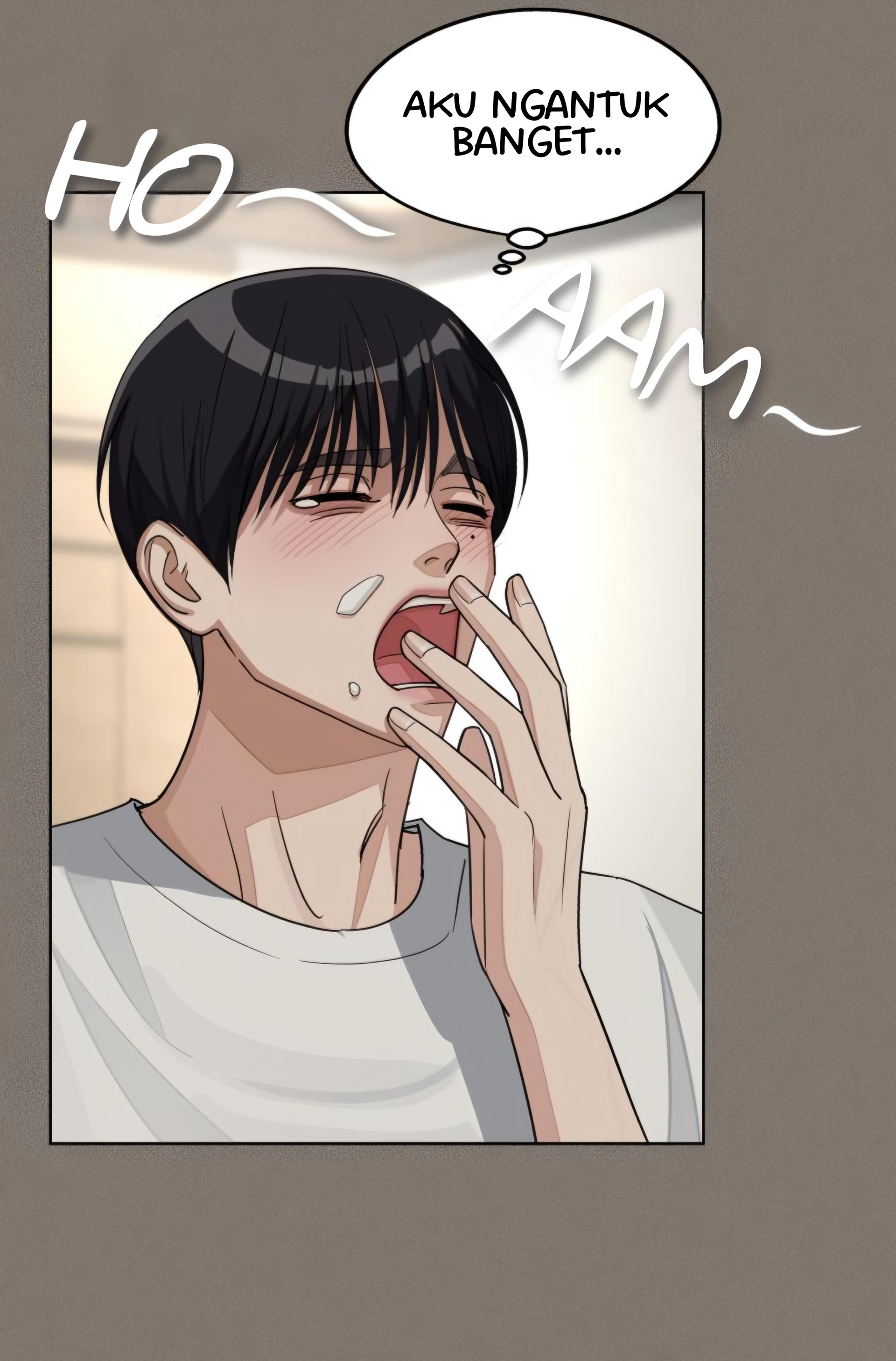Lee Seop's Love chapter 53 halaman 11