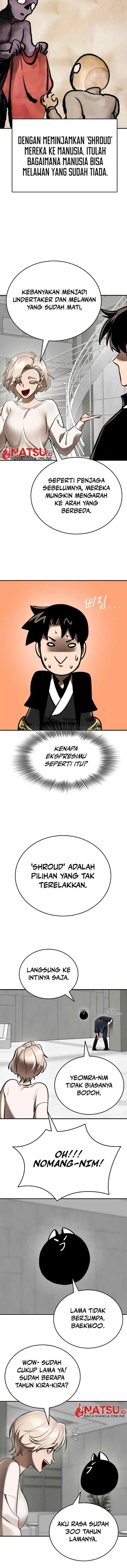 Reincarnation Path of The Underworld King chapter 7 halaman 8
