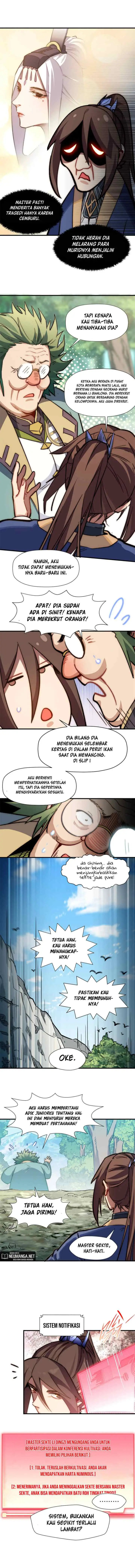 Top Tier Providence: Secretly Cultivate for a Thousand Years chapter 58 halaman 9