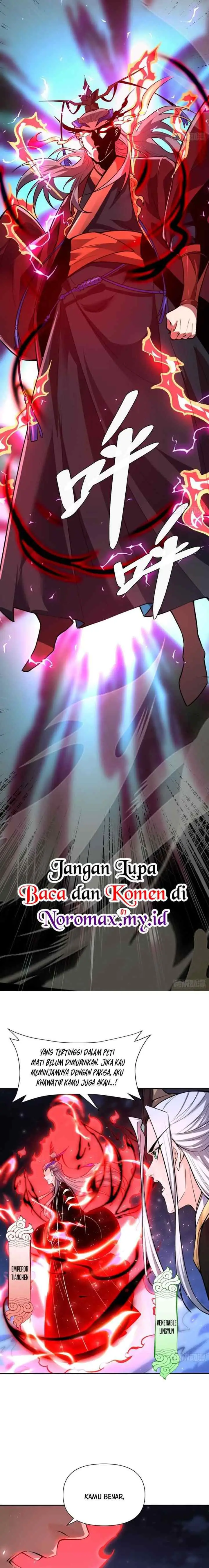 I'm Actually A Cultivation Bigshot chapter 481 halaman 12