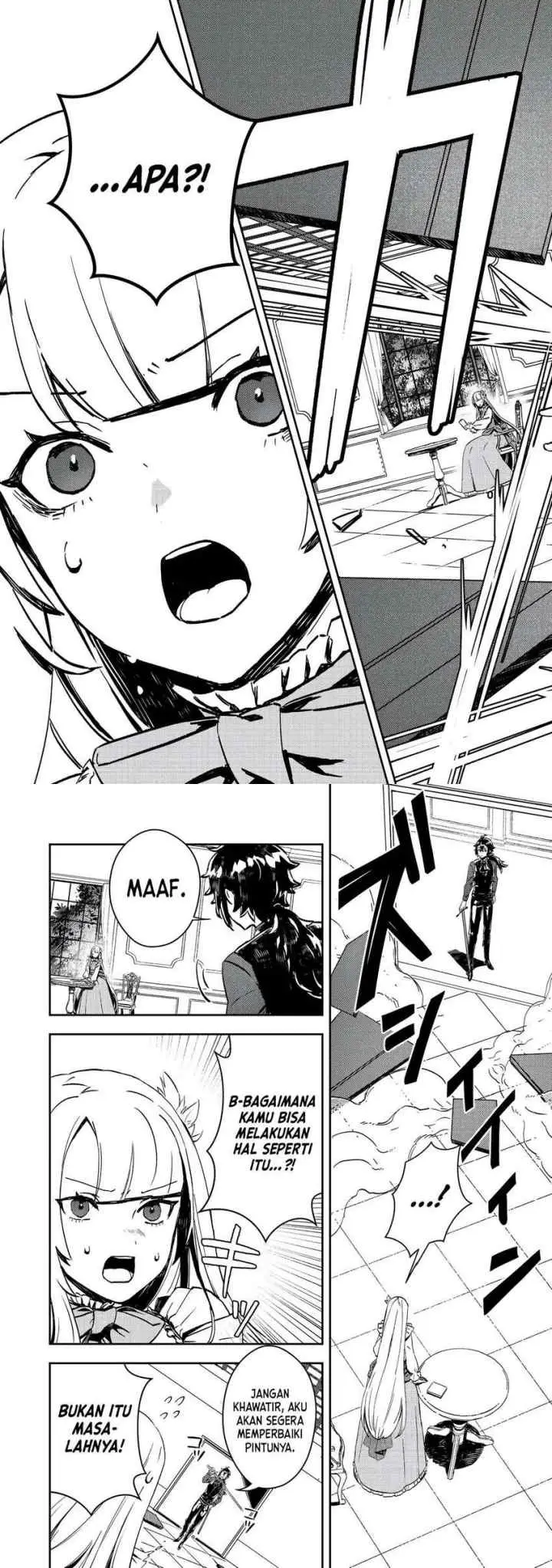 Taidana Akuyaku Kizoku no Ore ni, Konyaku Hakisareta Akuyaku Reijo ga Totsuidara Saikyo no Fufu ni Narimashita chapter 2 halaman 10