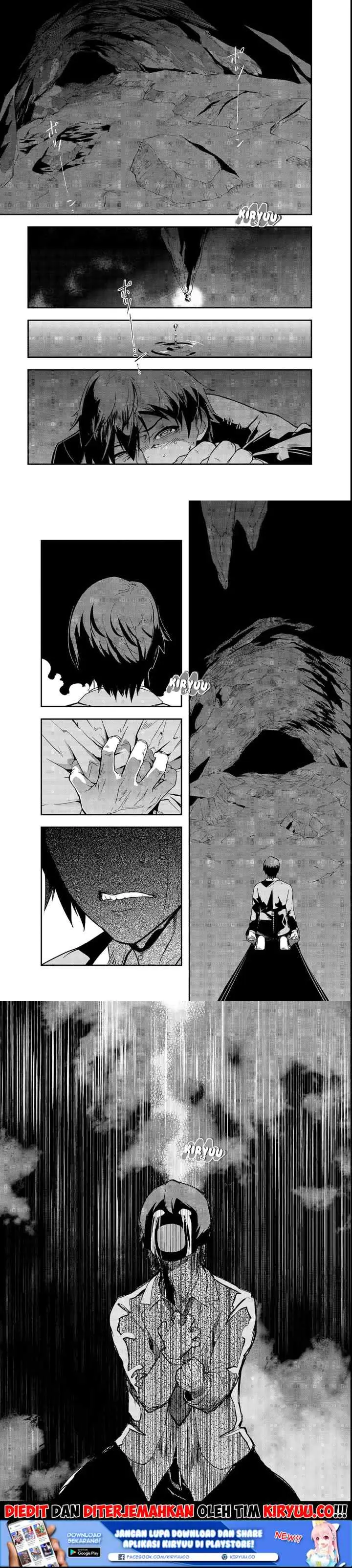 Hazure Waku no chapter 1 halaman 10