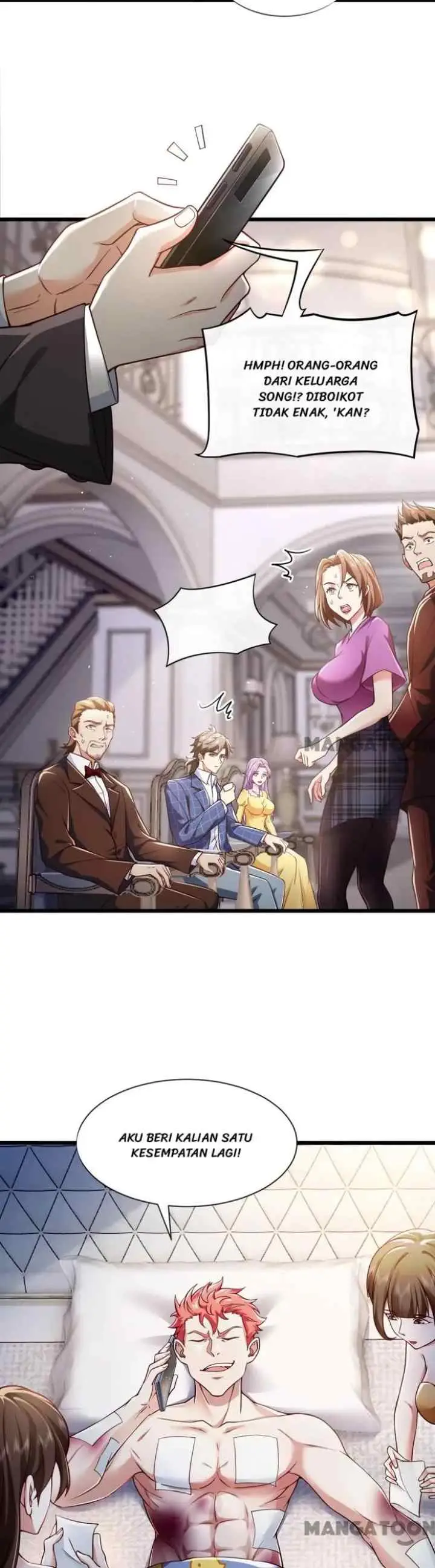 Godly Son-in-Law of Zhen Country chapter 48 halaman 5