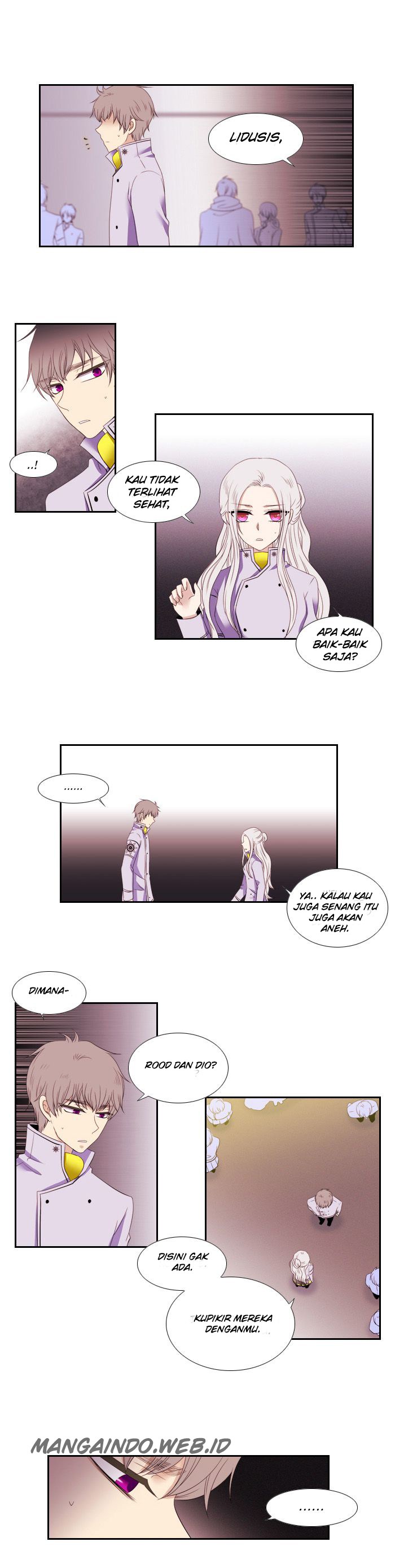 Black Haze chapter 82 halaman 10