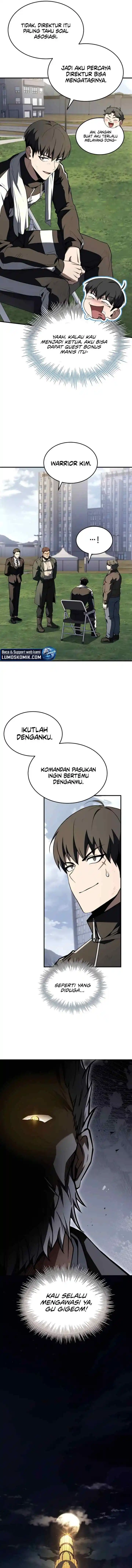 Warrior Kim Builds up His Characteristics chapter 39 halaman 14