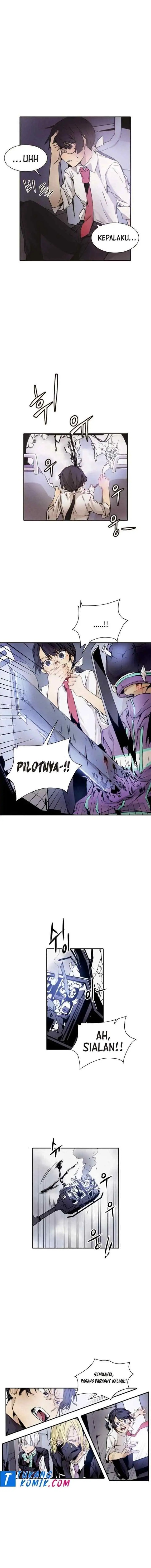 How To Kill A God chapter 2 halaman 9