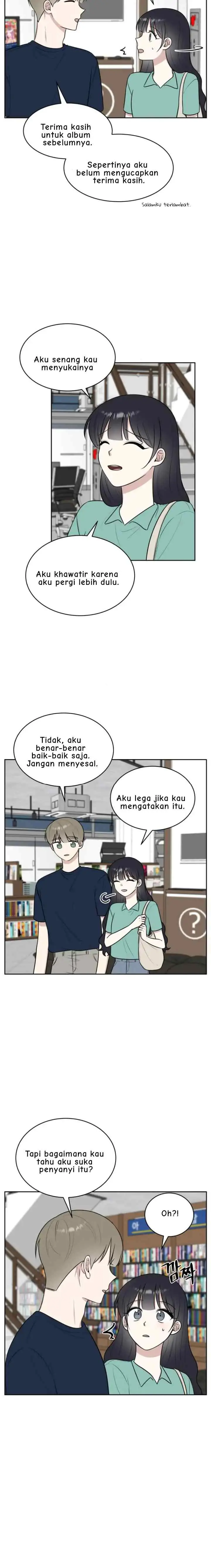 The End of Unrequited Love chapter 29 halaman 10