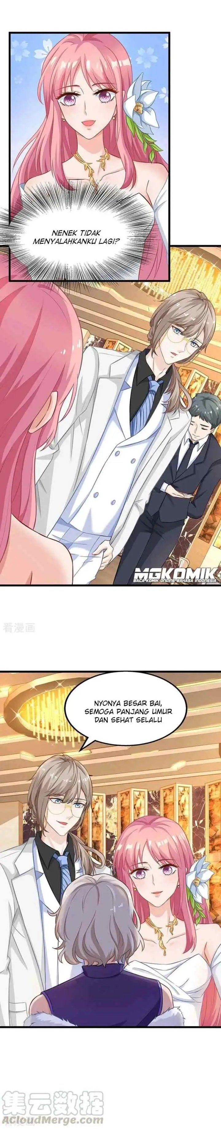 Take Your Mommy Home chapter 36 halaman 9