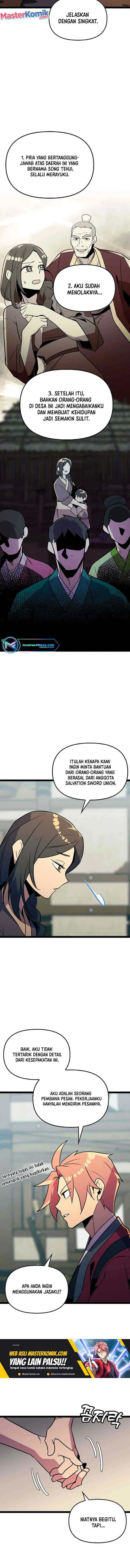 Absolute Martial Arts chapter 85 halaman 8