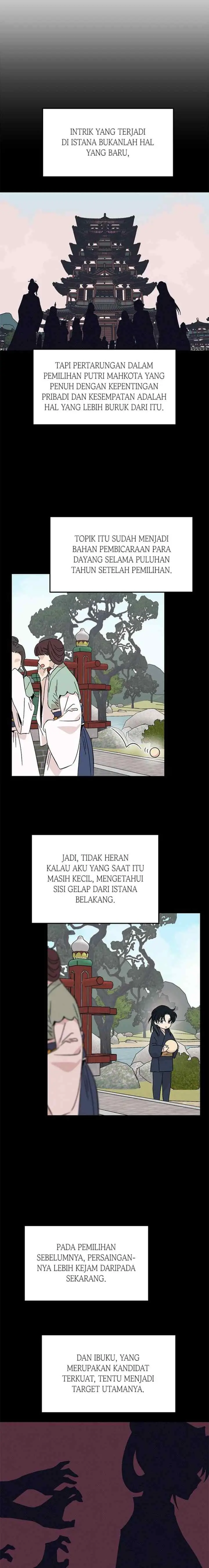 Hugung Scandal chapter 74 halaman 5