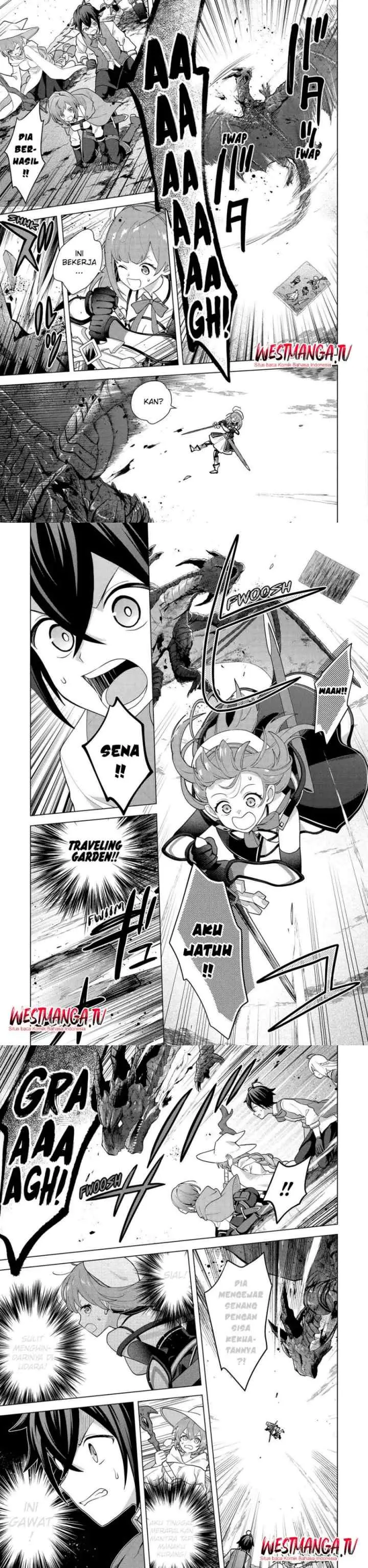 Saibai Cheat de Saikyou Saien E, Tada no Katei Saiendesu kedo? chapter 29 halaman 4