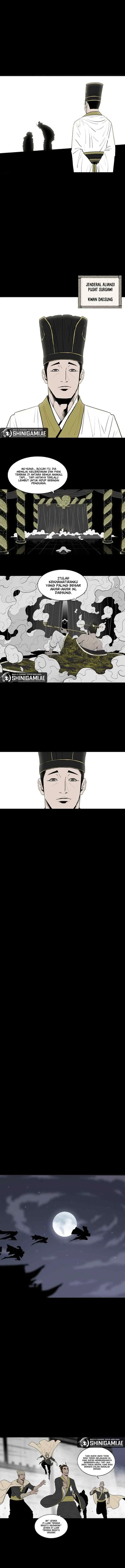 Legend of the Northern Blade chapter 197 halaman 5