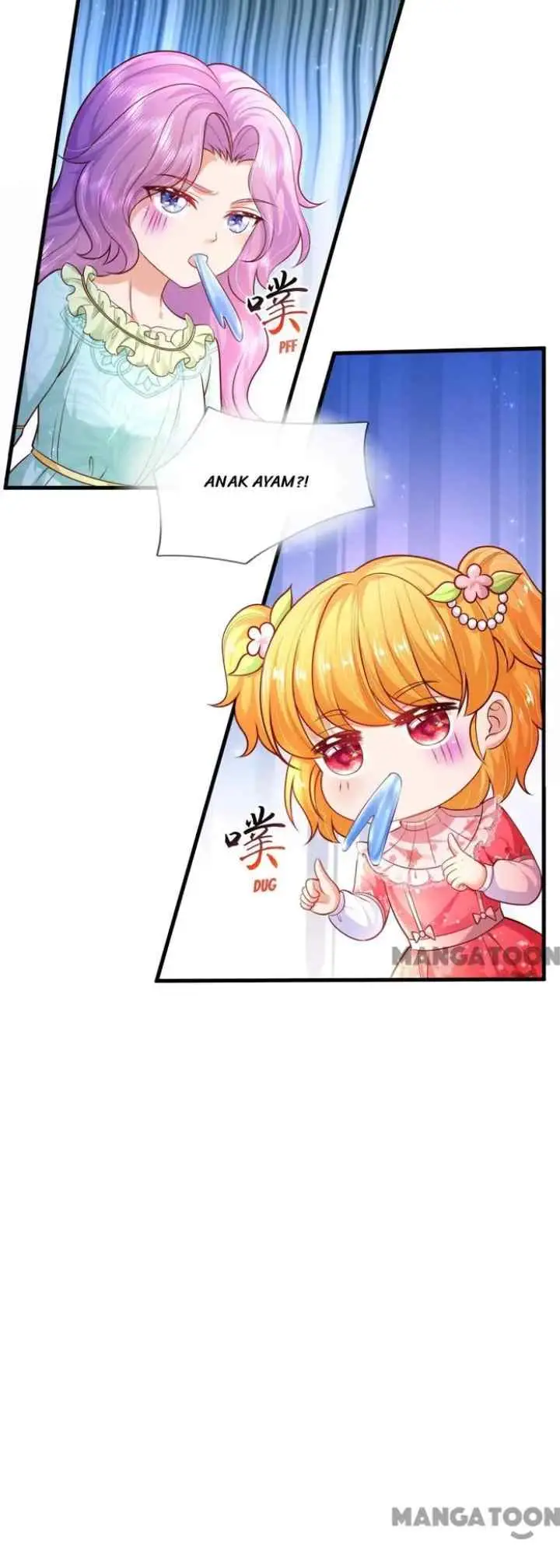 I Became The Emperor's Daughter One Day chapter 370 halaman 4