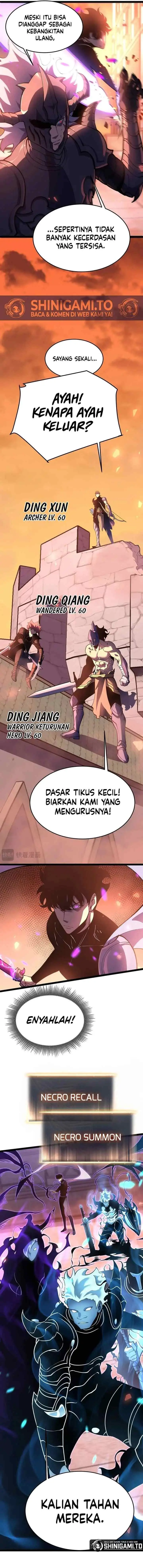 After Rebirth, I Used Mirror Reversal For Vengeance chapter 27 halaman 7