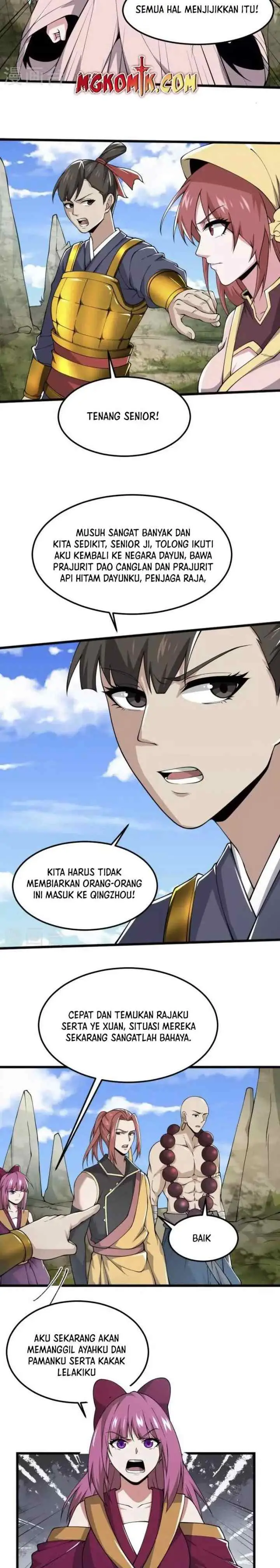 Domination One Sword chapter 267 halaman 6