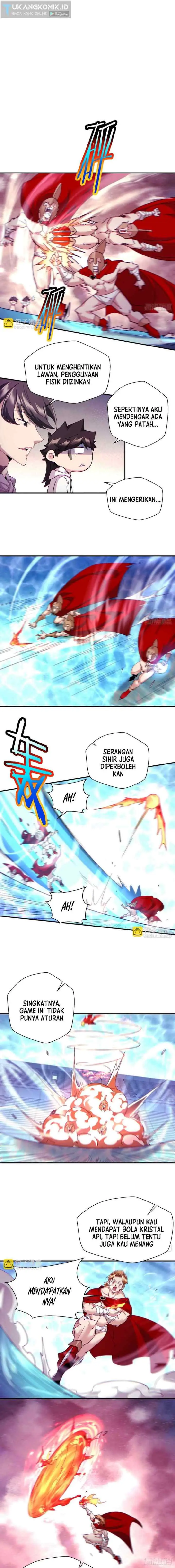 As The Richest Man, I Really Dont Want To Be Reborn chapter 110 halaman 4