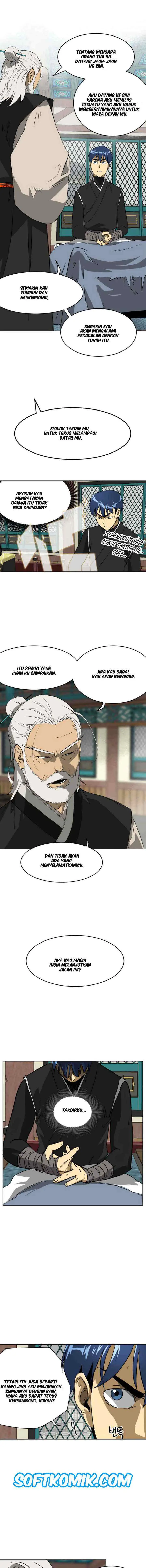Infinite Level Up in Murim chapter 55 halaman 13