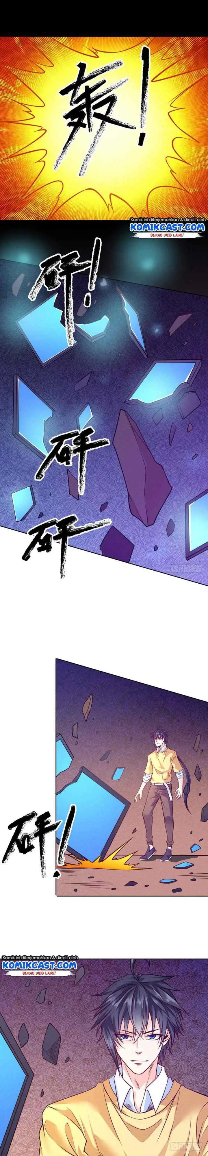 First Rate Master chapter 83 halaman 13