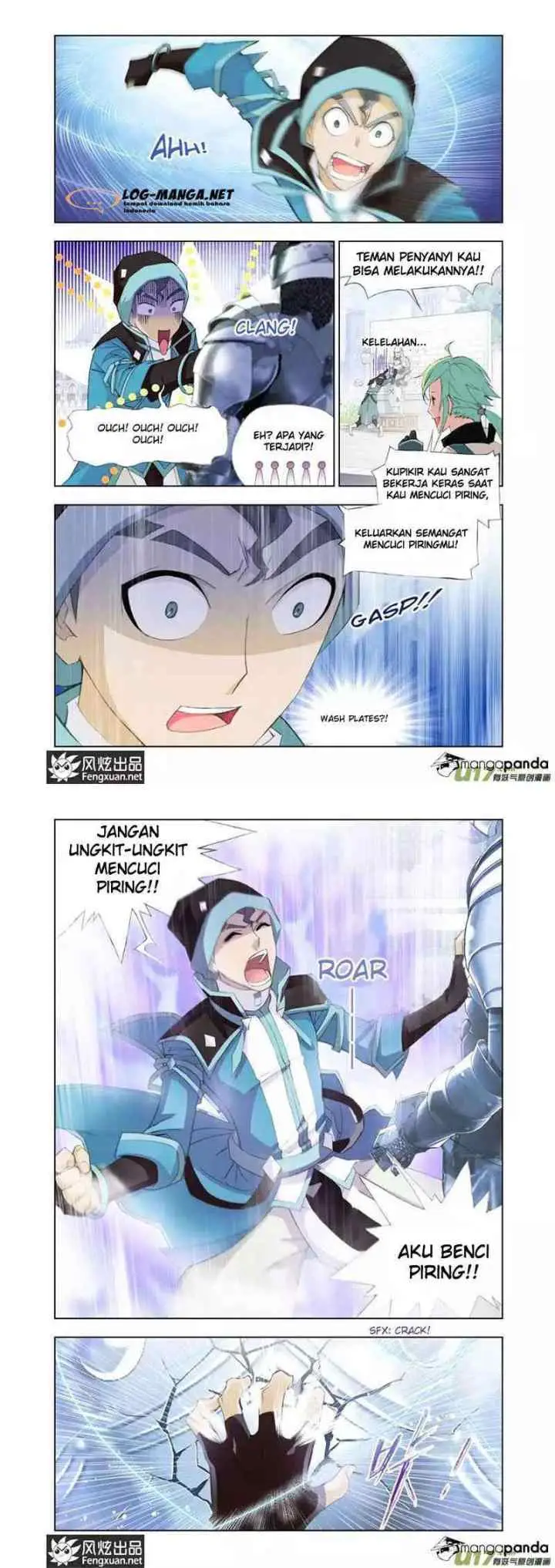 Kuang Shen chapter 7 halaman 10
