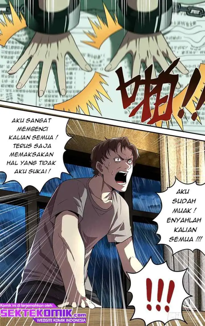 Monster Kingdom chapter 45 halaman 5