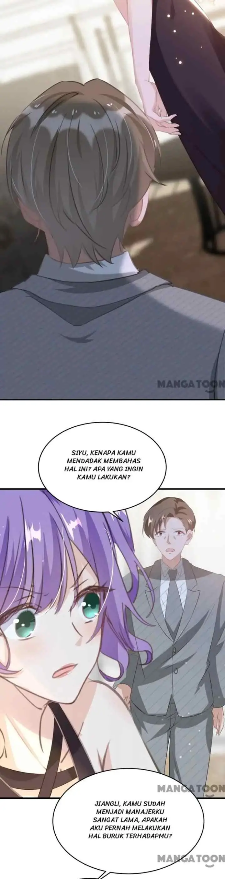 My Crazy Journalist Wife chapter 98 halaman 11