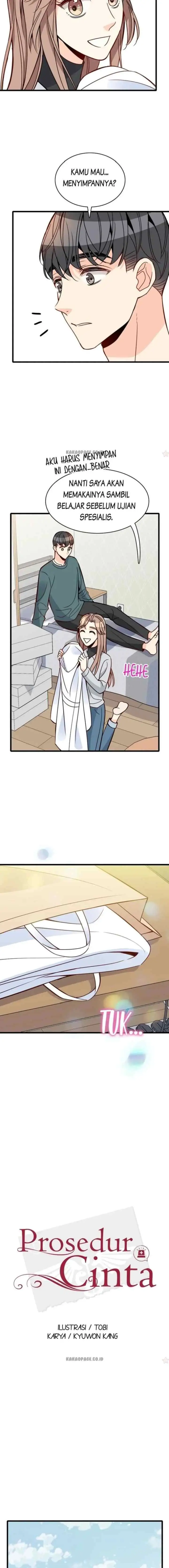 Emergency! How to Deal With Love chapter 81 halaman 5