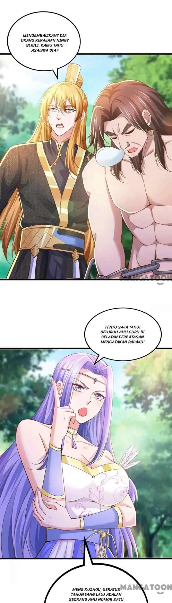I Have Million Skill Points chapter 78 halaman 4