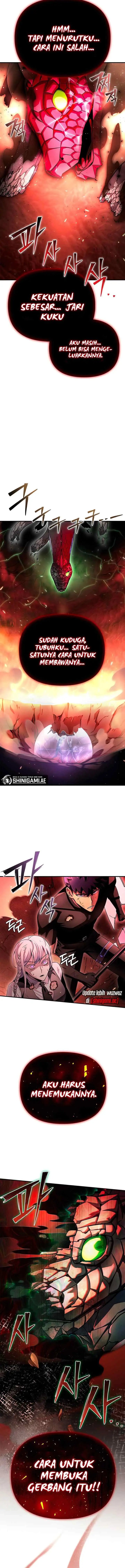 Campo de batalha sobre-humano chapter 86 halaman 18