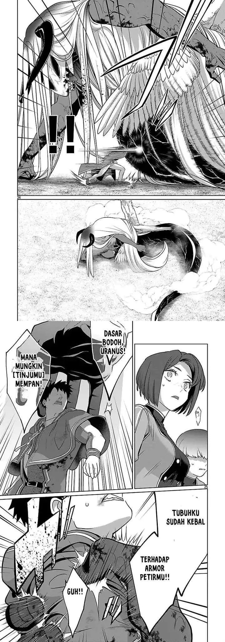 The Reincarnated Swordsman With 9999 Strength Wants To Become A Magician! chapter 36 halaman 14