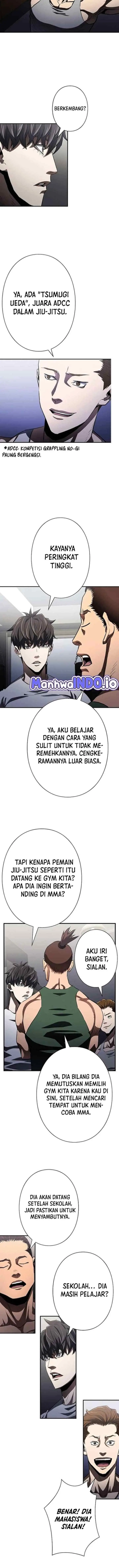 Born to Bleed chapter 33 halaman 9