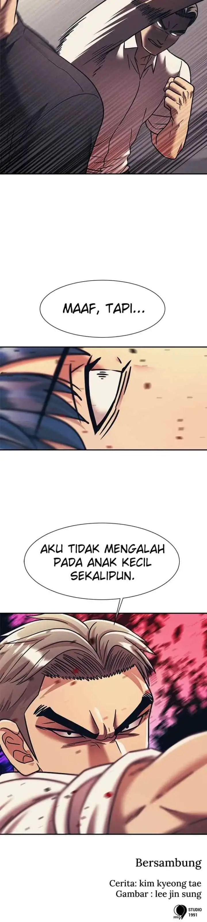 I Am Unbeatable chapter 64 halaman 20