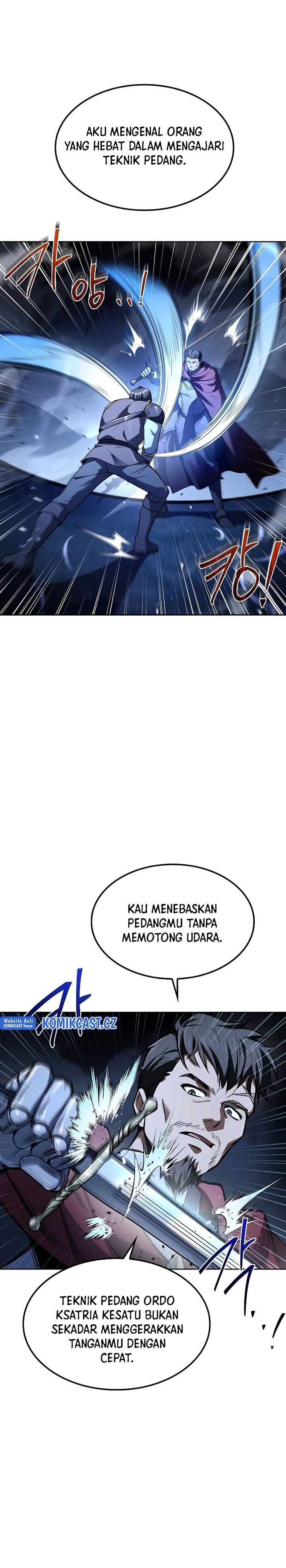 A Wizard's Restaurant chapter 55 halaman 12