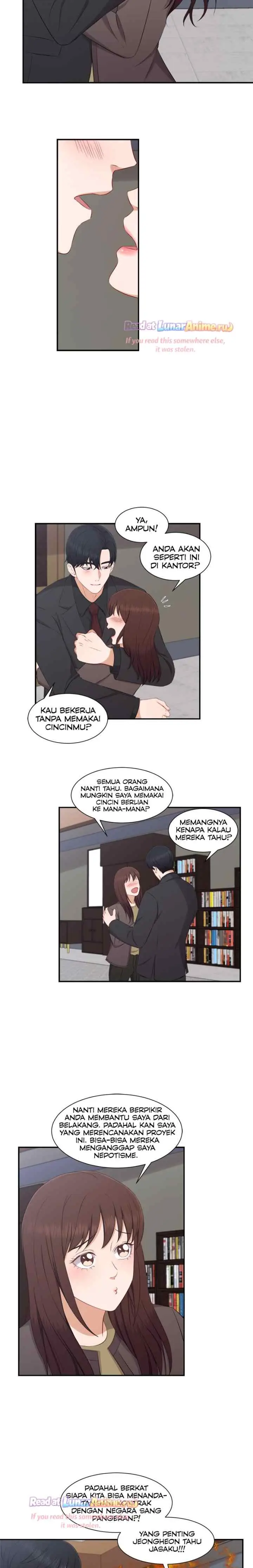 I Need a Bride chapter 70 halaman 9